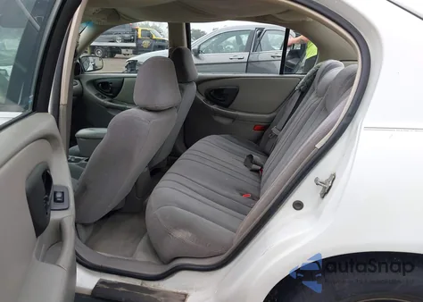 2005 Chevrolet Classic z USA, uszkodzony, nr VIN 1G1ND52F55M138148